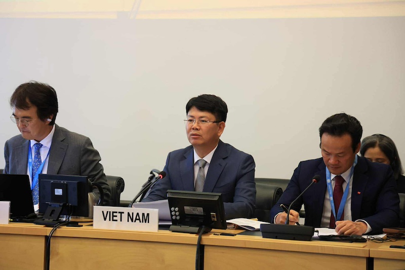 Việt Nam tiến hành các biện pháp đồng bộ để bảo đảm tốt hơn việc thụ hưởng các quyền dân sự và chính trị